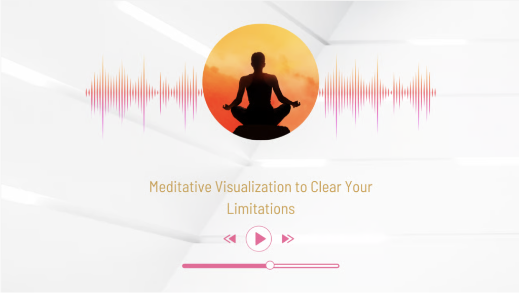 Clear your limitations