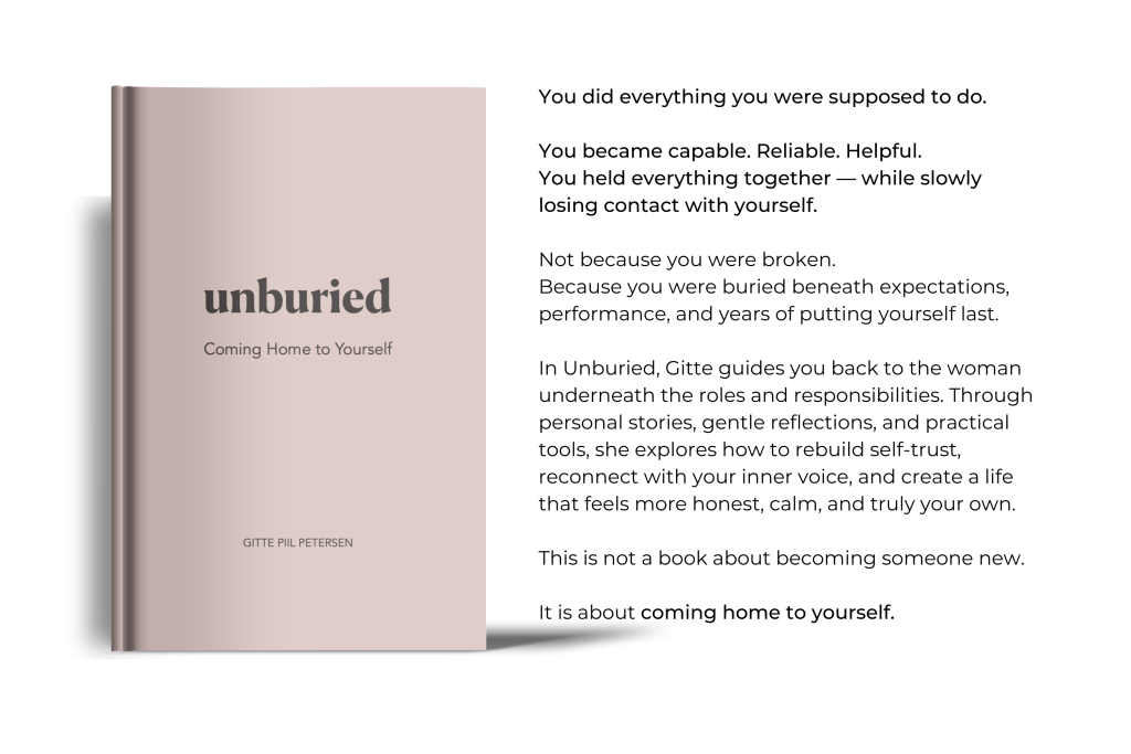 unburied - Coming Home to Yourself