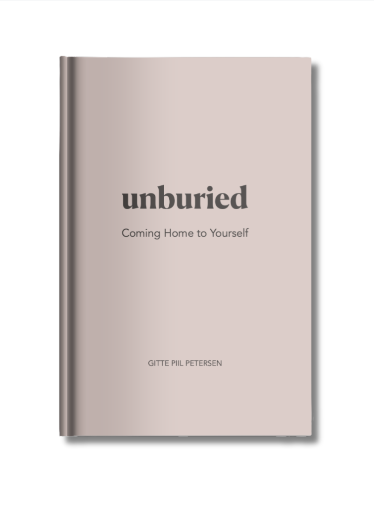 unburied book cover